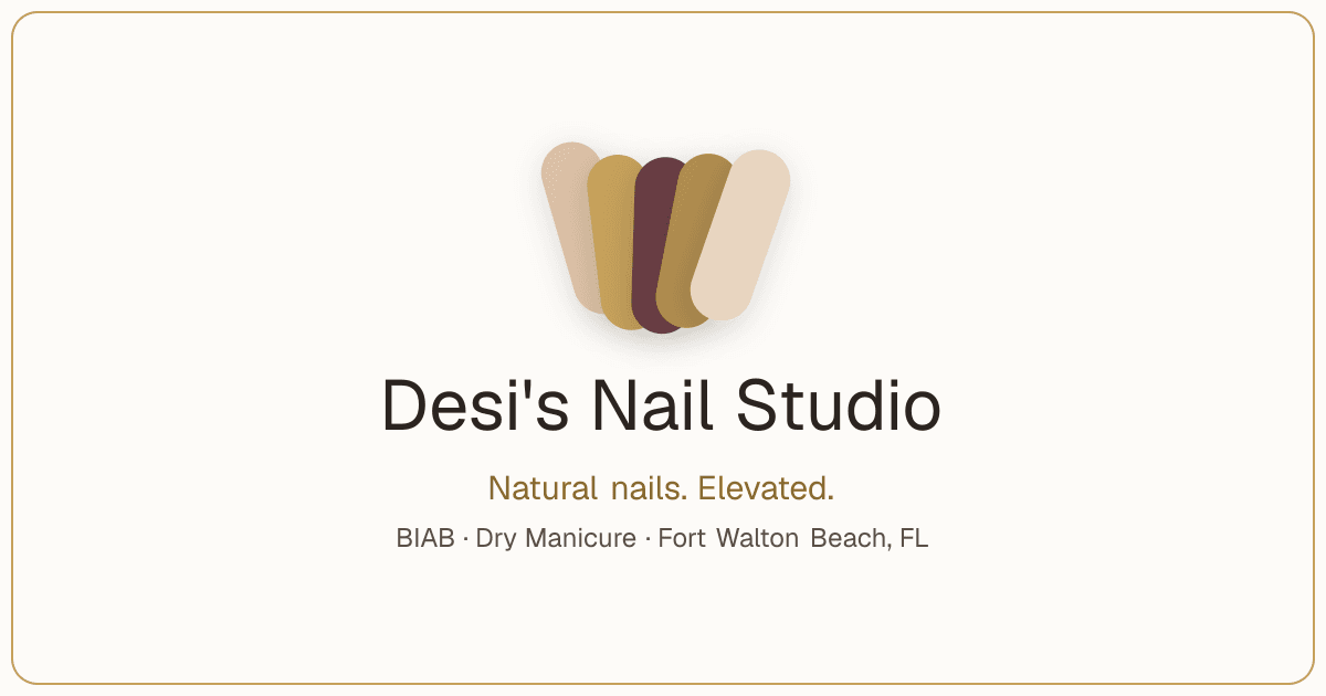 Desi's Nail Studio